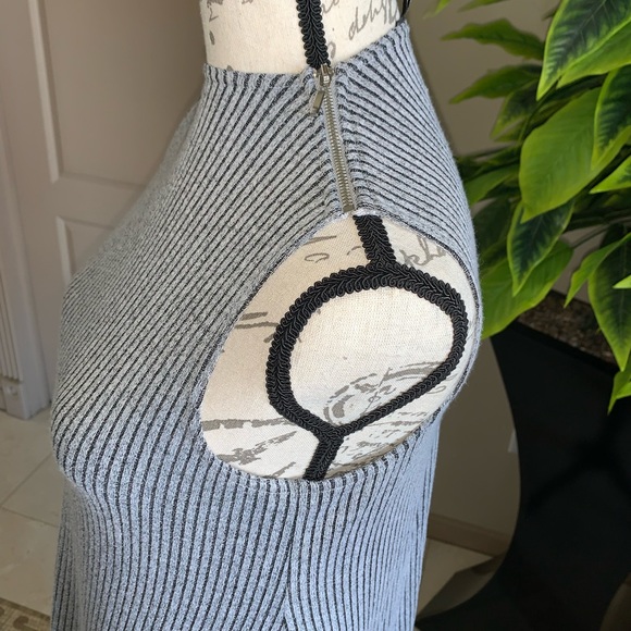 Sweater dress - Picture 2 of 6